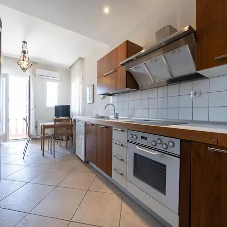 Appartement Sidestory