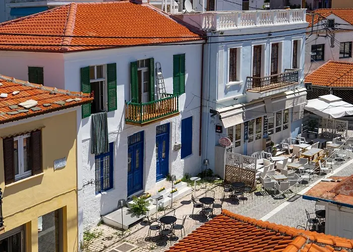 Sidestory Limenaria (Thasos)