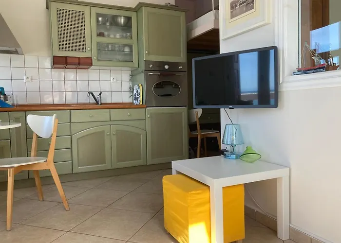 Apartament Sidestory Limenaria (Thasos)
