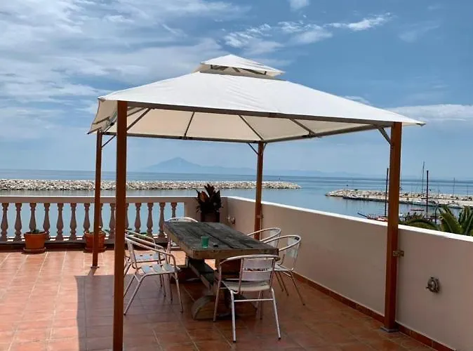 Sidestory Limenaria (Thasos)