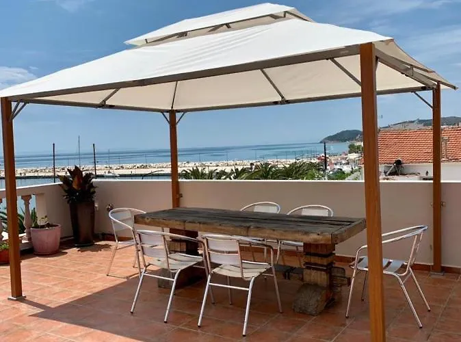 Sidestory * Limenaria (Thasos)