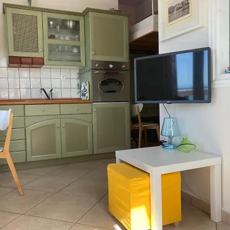 Apartament Sidestory Limenaria (Thasos)