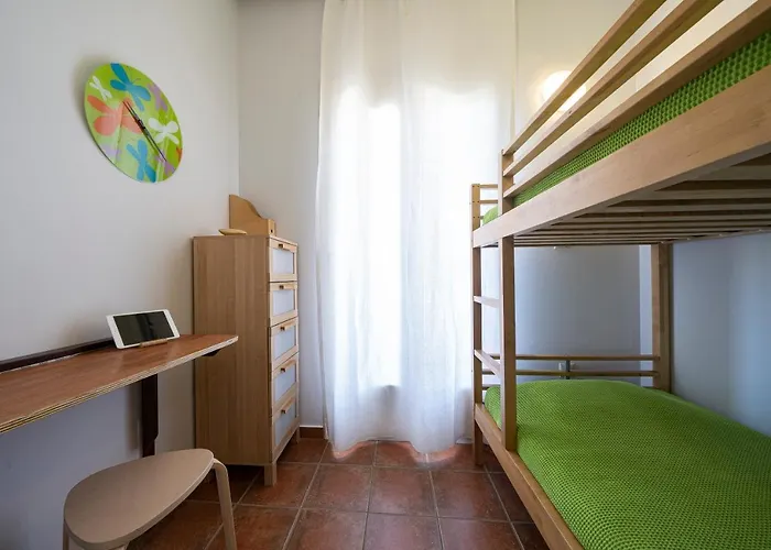 Sidestory Apartment *