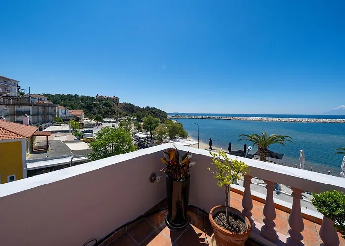 Sidestory Apartment Limenaria (Thasos)