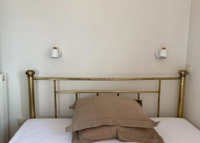 Apartment Sidestory Limenaria (Thasos)