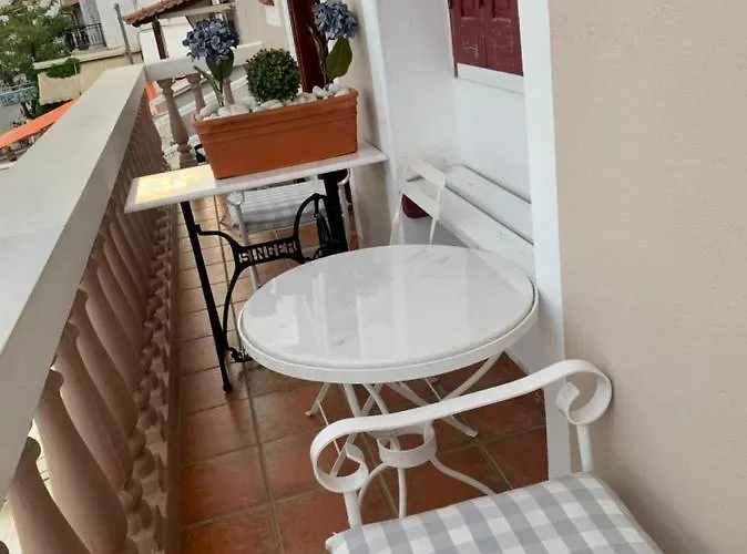 Sidestory Apartment Limenaria (Thasos)